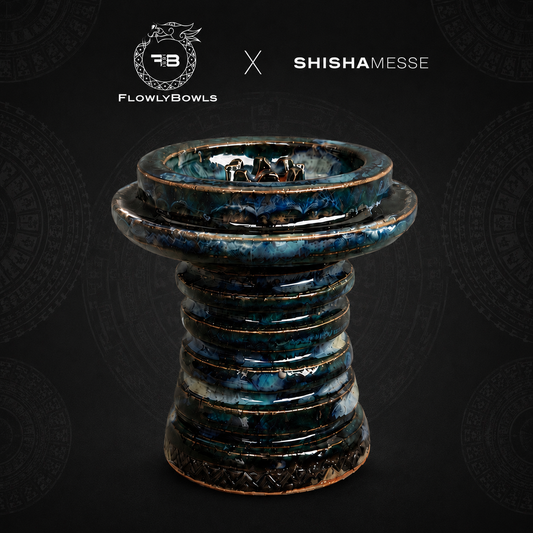 ITZEMNA HALO - SHISHAMESSE EXCLUSIVE